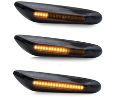 M-TECH LED dinaminis posūkis BMW E90 E92