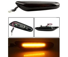 M-TECH LED dinaminis posūkis BMW E90 E92