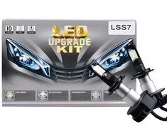 M-TECH LED lempučių komplektas Basic H7 +150%