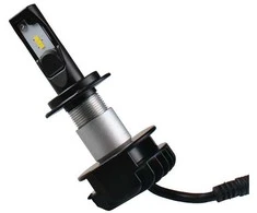 M-TECH LED lempučių komplektas Basic H7 +150%