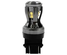 M-TECH LED lemputė P27/7W 14x2835SMD CANBUS 12-24V Baltos spalvos