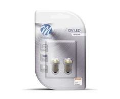 M-TECH LED lemputė Ba9s