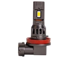 M-TECH LED lemputės H11 Premium Smart