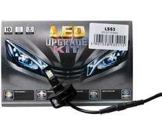 M-TECH LED lemputės H3 Basic +150%