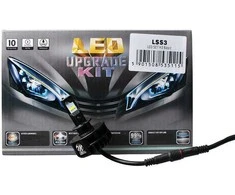 M-TECH LED lemputės H3 Basic +150%