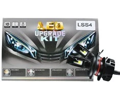 M-TECH LED lemputės H4 Basic +150%