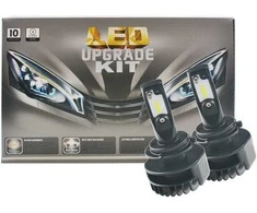 LED lemputės M-TECH Pro H7 +250%
