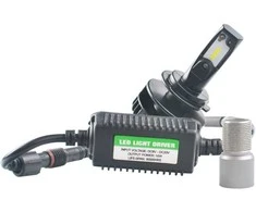 LED lemputės M-TECH Pro H7 +250%