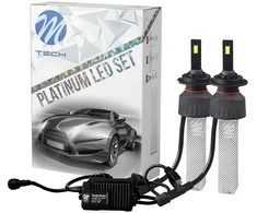 M-TECH H7 LED lemputės Platinum I Osram inside I LSO7 12V 24V