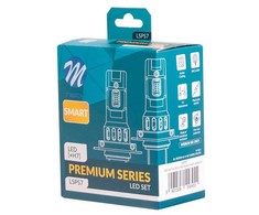 LED lemputės H7 Premium Smart canbus | LSPSNG7 | M-Tech