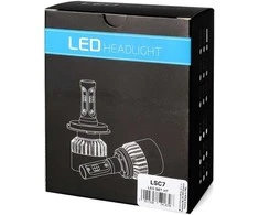 M-TECH LED lemputės H7