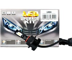 M-TECH LED lemputės HB3 HB4 H10 Basic