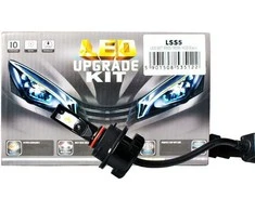 M-TECH LED lemputės HB3 HB4 H10 Basic