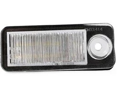M-TECH LED license plate light LP-A6W 12x5MD2835