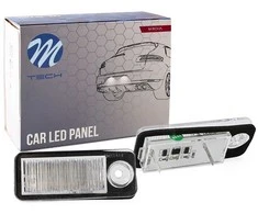 M-TECH LED license plate light LP-A6W 12x5MD2835