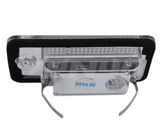 M-TECH LED numerio apšvietimas Audi