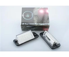 M-TECH LED numerio apšvietimas BMW E36
