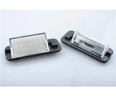 M-TECH LED numerio apšvietimas BMW E36