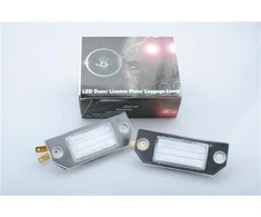 M-TECH LED numerio apšvietimas Ford Focus