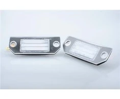 M-TECH LED numerio apšvietimas Ford Focus