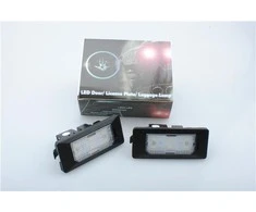 M-TECH LED numerio apšvietimas VW, Audi