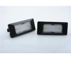 M-TECH LED numerio apšvietimas VW, Audi