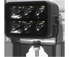 M-TECH LED papildomas žibintas 30W 12-32V 21", Juodas Series I Legalus