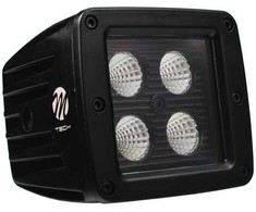 M-TECH LED papildomas žibintas 4x5W CREE, 20W 10-30V flood