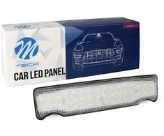 LED salono lempučių komplektas BMW F10 / F01 / F25 I M-Tech I Galas