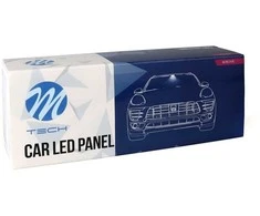 LED salono lempučių komplektas BMW F10 / F01 / F25 I M-Tech I Galas