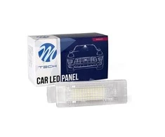 LED salono lempučių komplektas VW Golf5, Passat CC, Jetta, Touran I CLB107 I M-Tech