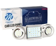 M-TECH LED salono lempučių komplektas VW Golf 5/6, Tiguan, Passat CC galas