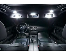 M-TECH LED salono lempučių komplektas VW Golf 5/6, Tiguan, Passat CC galas