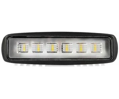 M-TECH LED žibintas atbulinės eigos Sertifikuotas 12-24V