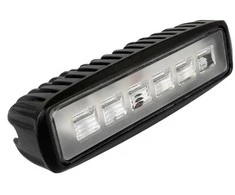 M-TECH LED žibintas atbulinės eigos Sertifikuotas 12-24V
