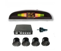 M-TECH Parkavimo sistema su LED ir 4 davikliais (CP4B)