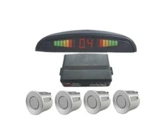 M-TECH Parkavimo sistema su LED ir 4 davikliais (CP4B)