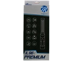 M-TECH Serviso LED žibintas IL96 20 SMD + 3 LED | Įkraunamas