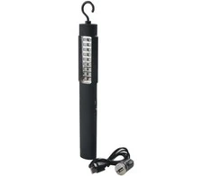 M-TECH Serviso lempa žibintas IL95 + Power bank