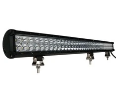 M-TECH Žibintas BAR LIGHT BAR - Double Row - Bottom Bracket, 216W 33"