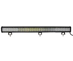 M-TECH Žibintas LIGHT BAR - Double Row - Bottom Bracket, 234W