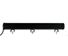 M-TECH Žibintas LIGHT BAR - Double Row - Bottom Bracket, 180W 28"