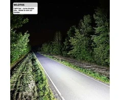 M-TECH Žibintas LIGHT BAR - Double Row COMBO 180W I WLO705