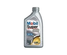 Mobil Alyva 5W30 SUPER 3000 FORMULA FE 1L