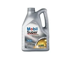 Mobil Alyva 5W30 SUPER 3000 XE 5L