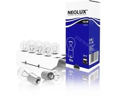 NEOLUX lemputės BA15s 24V 21W P21W