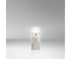 Osram 2825DWNB-2HB lemputė W2.1x9.5d 12V Night Breaker LED (2vnt.) legalios keliuose