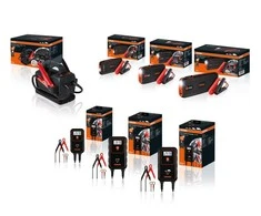Osram akumuliatoriaus paleidėjas (booster) BATTERYstart 300 | OBSL300