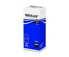 Halogeninė lemputė R5W 24V | Neolux