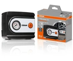 OSRAM kompresorius TYREinflate 611 ESSENTIAL Digital Tyre Inflator | 12V (OTI611ESN)